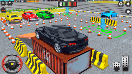 اسکرین شات 6 بازی Dr. Car Parking - Car Game
