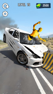 اسکرین شات 8 بازی Ultimate Car Crash Game