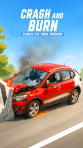 اسکرین شات 6 بازی Ultimate Car Crash Game