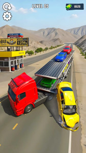اسکرین شات 4 بازی Ultimate Car Crash Game