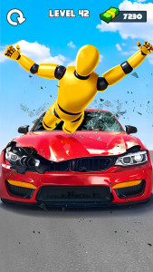 اسکرین شات 1 بازی Ultimate Car Crash Game