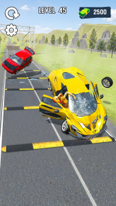 اسکرین شات 6 بازی Ultimate Car Crash Game