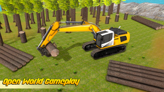 اسکرین شات 4 بازی Tractor Driving Farming Sim