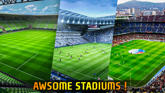 اسکرین شات 1 بازی Football League Champions 2023