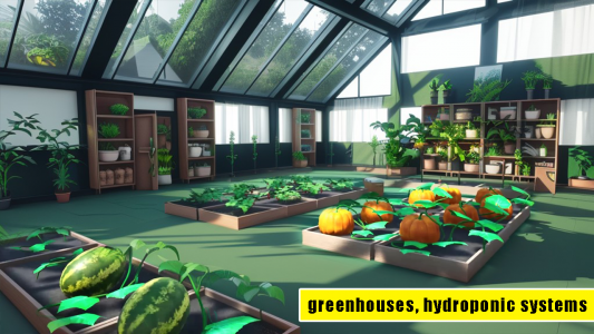اسکرین شات 6 بازی Big Farming: Farm Sim 2023