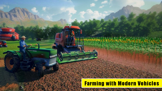 اسکرین شات 4 بازی Big Farming: Farm Sim 2023