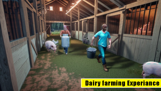 اسکرین شات 3 بازی Big Farming: Farm Sim 2023