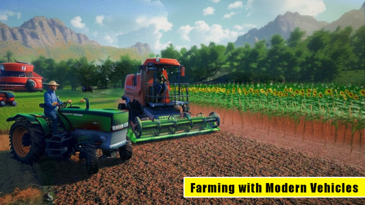 اسکرین شات بازی Big Farming: Farm Sim 2023 4
