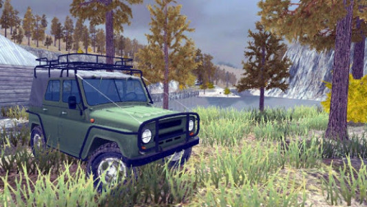 اسکرین شات بازی 4x4 Russian SUVs Off-Road 2016 6
