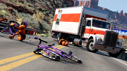 اسکرین شات 2 بازی Test Driver: Offroad Games