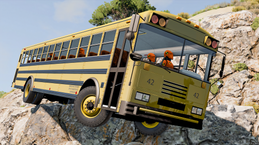 اسکرین شات 4 بازی Test Driver: Offroad Games