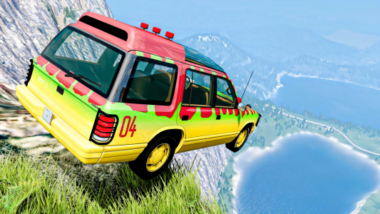 اسکرین شات 5 بازی Test Driver: Offroad Games
