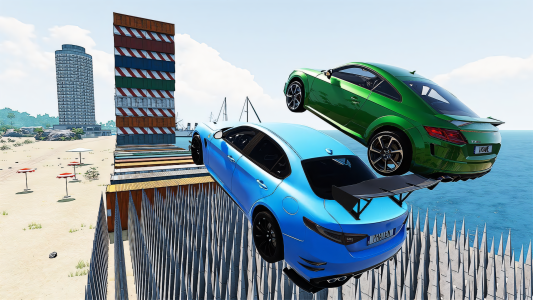 اسکرین شات 7 بازی Test Driver: Offroad Games