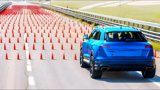 اسکرین شات 3 بازی Test Driver: Offroad Games