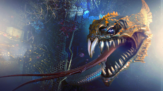 اسکرین شات 1 بازی VR Aquadrome