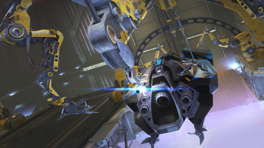 اسکرین شات 2 بازی VR Aquadrome