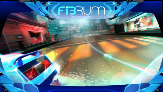 اسکرین شات 1 بازی VR Blockbuster Roller Coaster