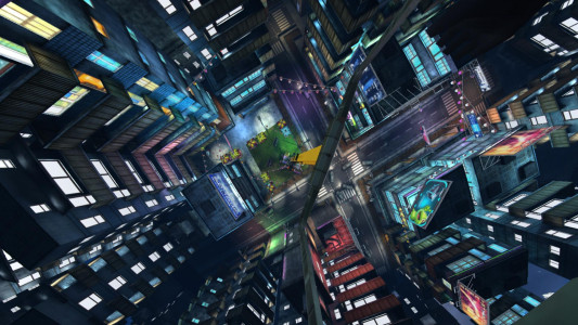 اسکرین شات 1 بازی VR Crazy Swing