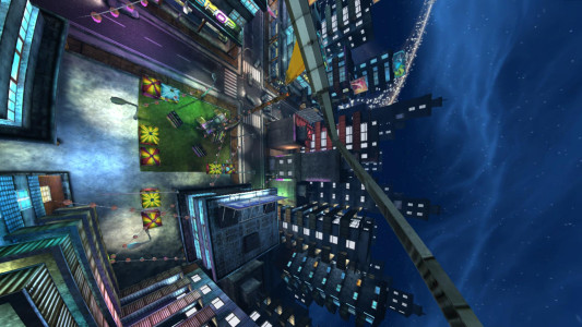 اسکرین شات 2 بازی VR Crazy Swing