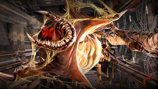 اسکرین شات 2 بازی Last Floor VR