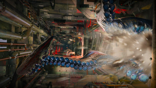 اسکرین شات 3 بازی Last Floor VR