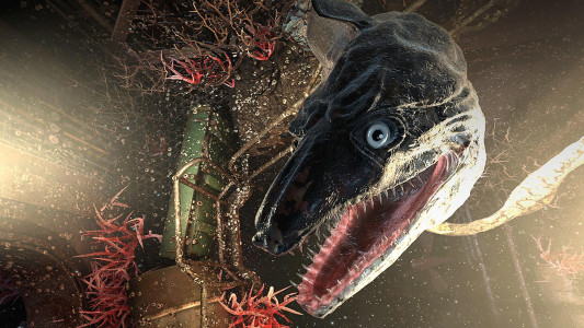 اسکرین شات 3 بازی VR Mission Leviathan — underwa