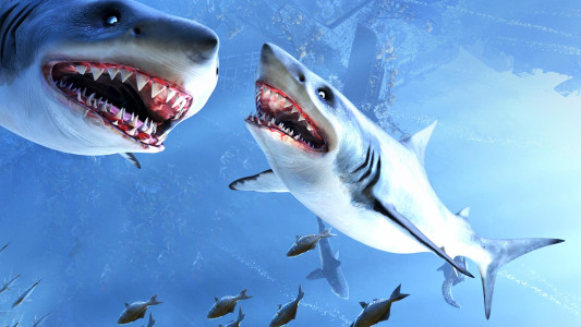 اسکرین شات 1 بازی VR Mission Leviathan — underwa