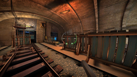 اسکرین شات بازی Zombie Shooter VR 2