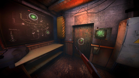 اسکرین شات بازی Zombie Shooter VR 4