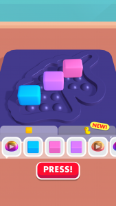 اسکرین شات 1 بازی Fidget Toy Maker