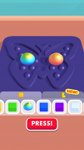 اسکرین شات 5 بازی Fidget Toy Maker