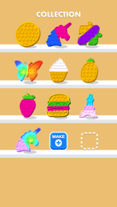 اسکرین شات 4 بازی Fidget Toy Maker