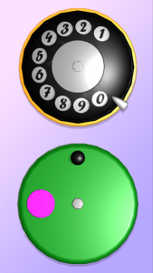 اسکرین شات بازی Fidget Toys Set Pop It Bubble 7