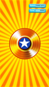 اسکرین شات 7 برنامه Fidget Spinner - iSpinner