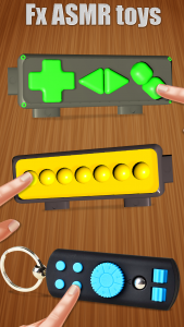 اسکرین شات بازی Fidget Toys 3D Pop its calming 6