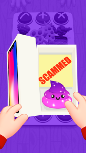 اسکرین شات 4 بازی Fidget Toys Trading・Pop It 3D