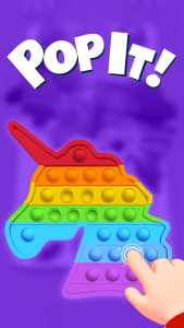 اسکرین شات 2 بازی Fidget Toys Trading・Pop It 3D