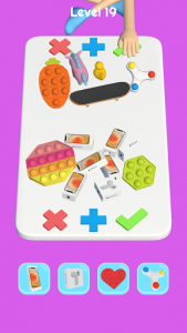 اسکرین شات بازی Fidget Trading Master : Popping Fidget Toys 3d 8
