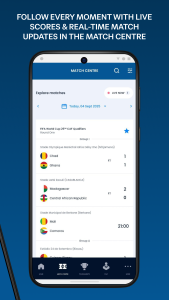 اسکرین شات 2 برنامه FIFA Official App