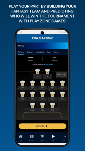 اسکرین شات 4 برنامه FIFA Official App