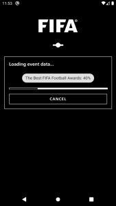 اسکرین شات 2 برنامه FIFA Events Official App