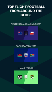 اسکرین شات 6 برنامه FIFA+ Stream Live Football TV