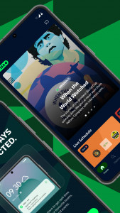 اسکرین شات 2 برنامه FIFA+ | Football streaming app