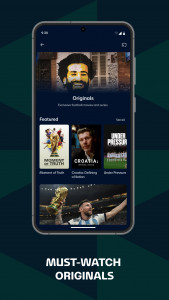 اسکرین شات 6 برنامه FIFA+ | Football streaming app