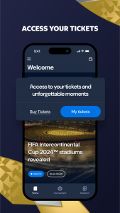 اسکرین شات برنامه FIFA Intercontinental Cup 2024 2