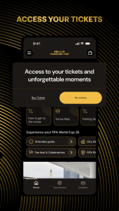 اسکرین شات 2 برنامه FIFA Club World Cup 2025™