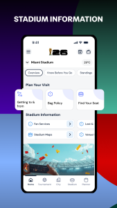 اسکرین شات 3 برنامه FIFA World Cup 26™