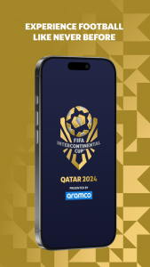 اسکرین شات برنامه FIFA Intercontinental Cup 2024 1