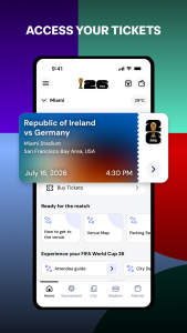 اسکرین شات 2 برنامه FIFA World Cup 26™