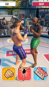 اسکرین شات 1 بازی Fight Master
